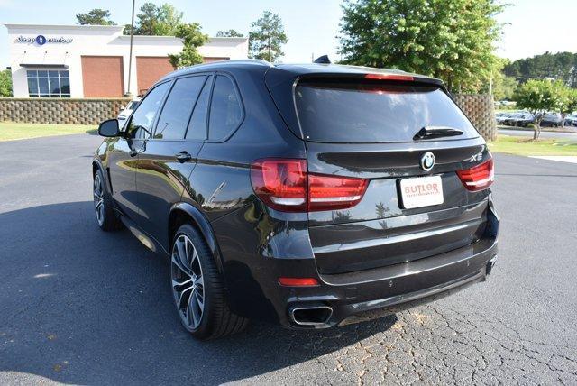 2018 bmw x5 xdrive50i