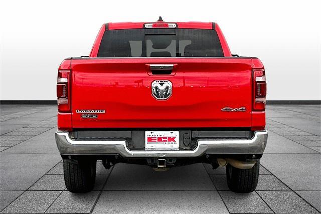 2022 ram 1500 laramie