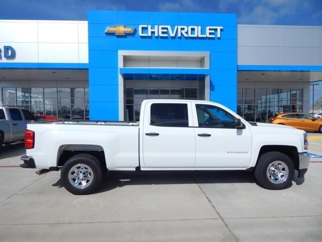 new 2017 chevrolet silverado 1500 2wd crew cab duncan, ok 73534 for sale in duncan, oklahoma
