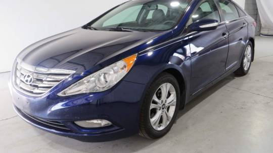 2012 Hyundai Sonata