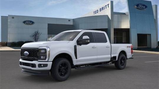 2024 Ford F-250