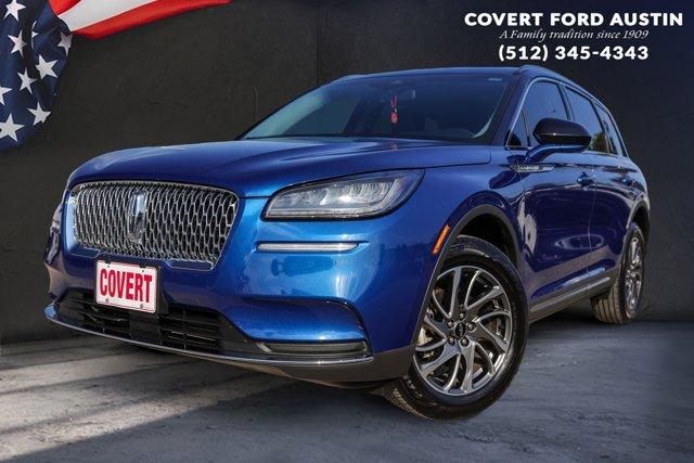 2021 lincoln corsair standard