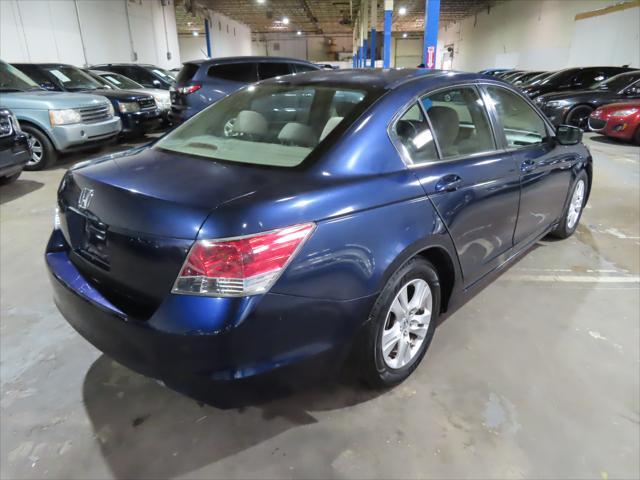 2008 honda accord lx-p