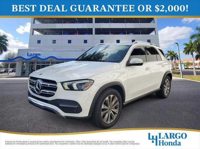 2020 mercedes-benz gle 350 base