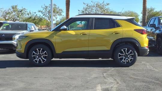 2025 Chevrolet TrailBlazer