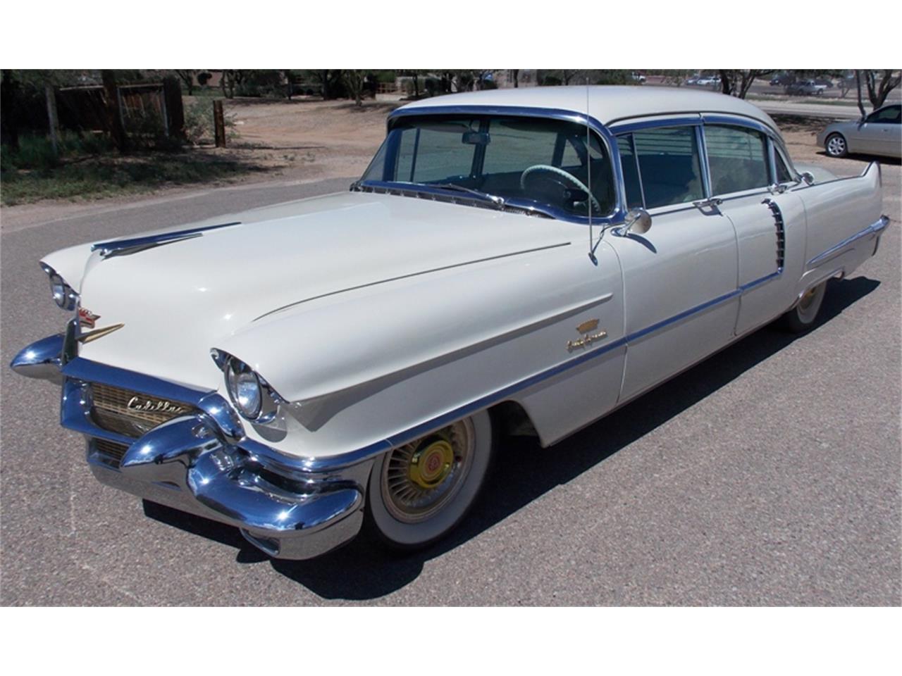 1956 cadillac fleetwood 60 special