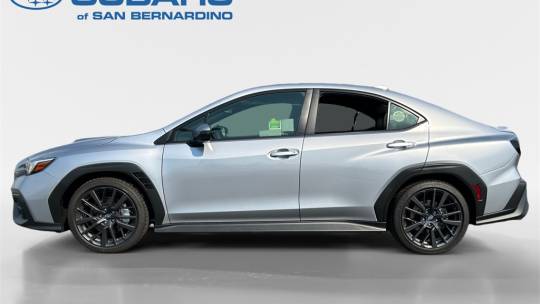 2024 Subaru WRX