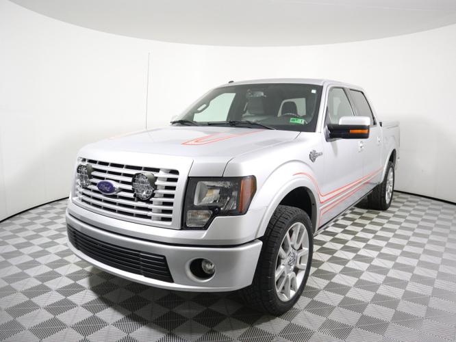 used 2011 ford f150 4x4 supercrew parkersburg, wv 26101 for sale in parkersburg, west virginia