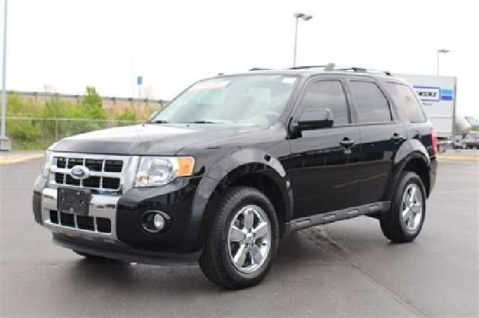 2012 ford escape limited in columbus, oh