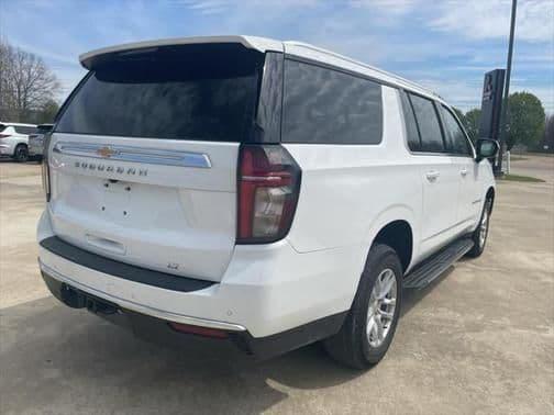 2021 chevrolet suburban lt in eggville, mississippi