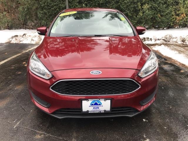 2016 ford focus se se 4dr sedan for sale in east swanzey, new hampshire