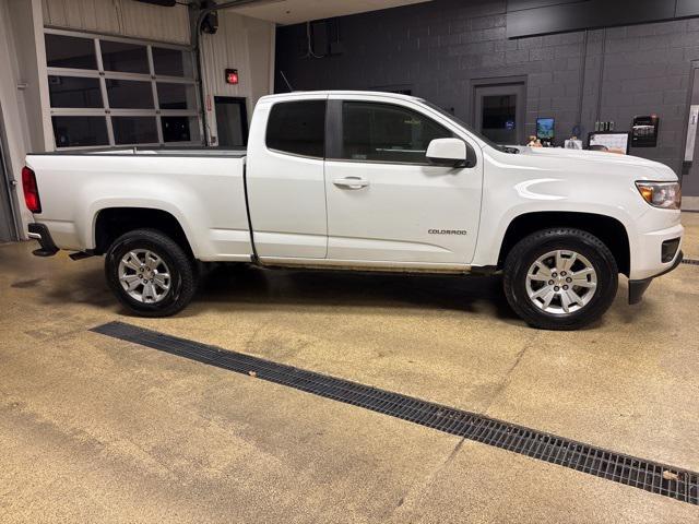 2020 chevrolet colorado lt