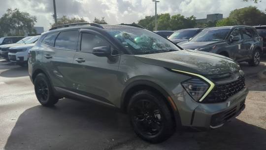 2023 Kia Sportage (China)