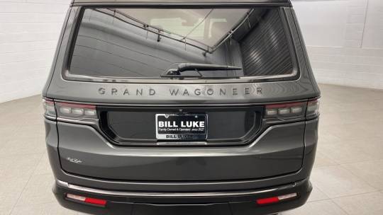 2024 Jeep Grand wagoneer