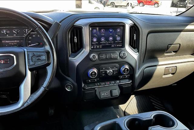 2020 gmc sierra 1500 elevation