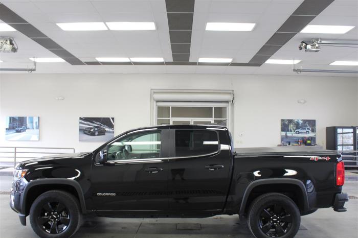 certified 2016 chevrolet colorado 4x4 crew cab lt omaha, ne 68154 for sale in omaha, nebraska