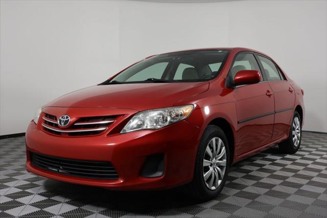 2013 toyota corolla le