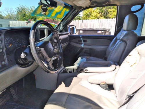 2001 chevrolet suburban for sale in missouri by owner