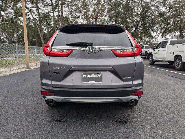 2017 honda cr-v touring