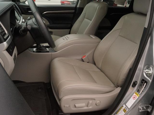 used 2016 toyota highlander awd limited v6 morgantown, wv 26501 for sale in morgantown, west virginia