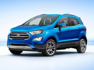 2018 ford ecosport s s 4dr crossover for sale in kailua, hawaii