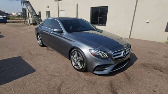 2020 Mercedes-Benz E-Class