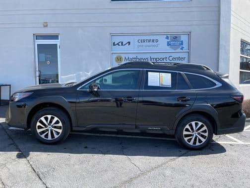 2023 subaru outback premium in ross corners, new york