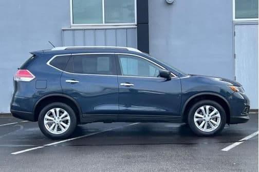 2016 nissan rogue sv in salem, oregon