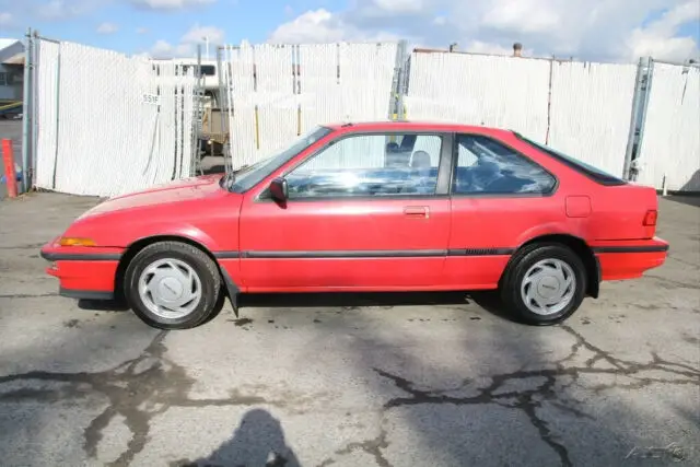 1989 acura integra automatic 4 cylinder no reserve