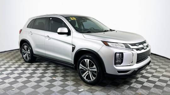 2023 Mitsubishi Outlander Sport