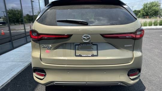 2025 Mazda CX-70