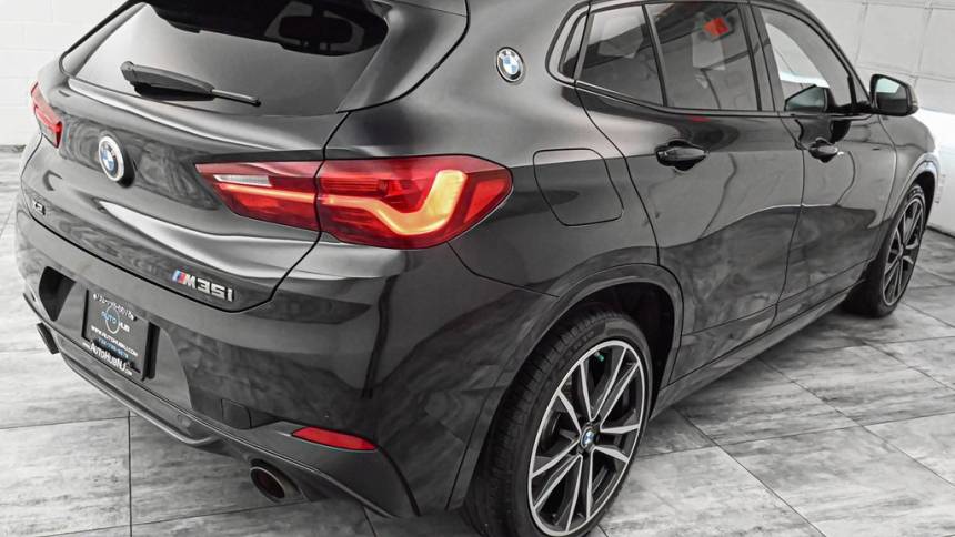 2021 bmw x2 m35i