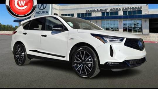 2025 Acura RDX