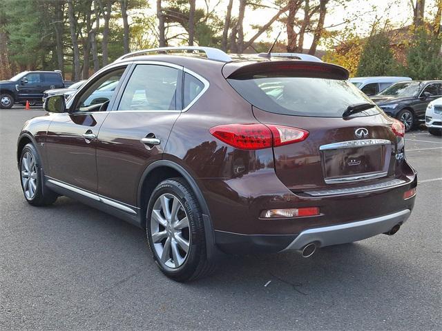 2017 infiniti qx50 base