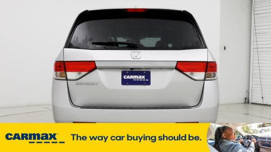 2014 Honda Odyssey (North America)