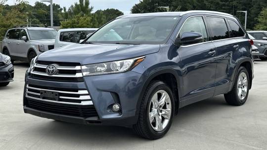 2018 Toyota Highlander