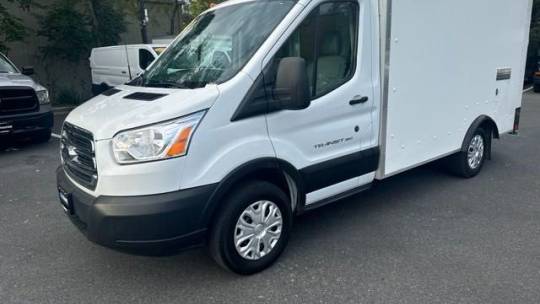 2019 ford transit 350