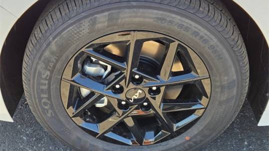 2025 Kia K5