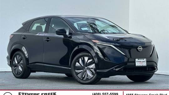 2024 Nissan Ariya