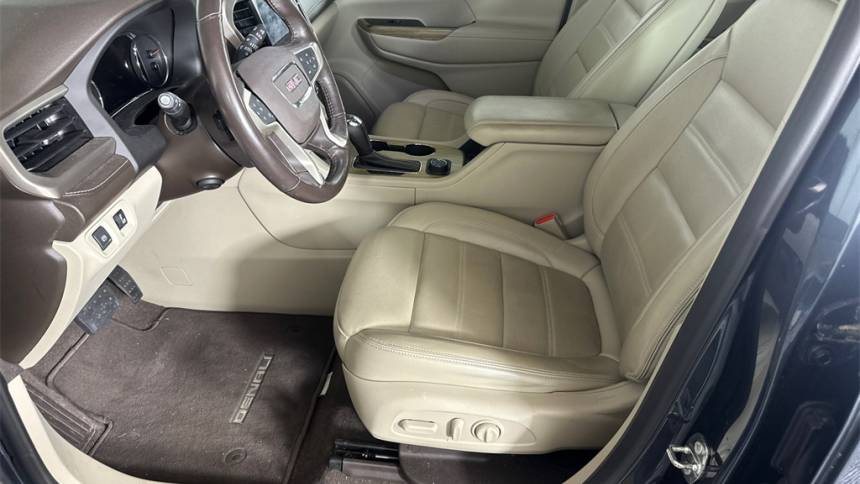 2019 gmc acadia denali