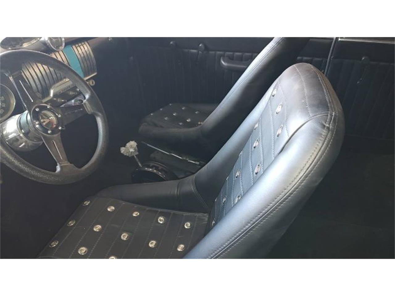 1951 chevrolet styleline