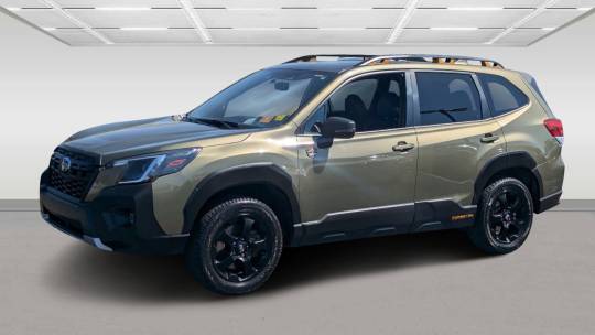 2022 Subaru Forester