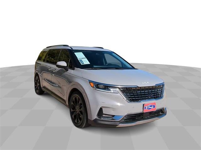 2022 kia carnival sx