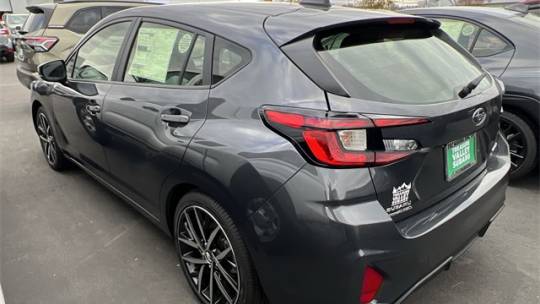 2024 Subaru Impreza