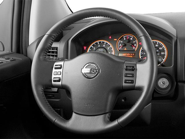 2014 nissan titan sv