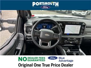 2023 Ford F-250 platinum