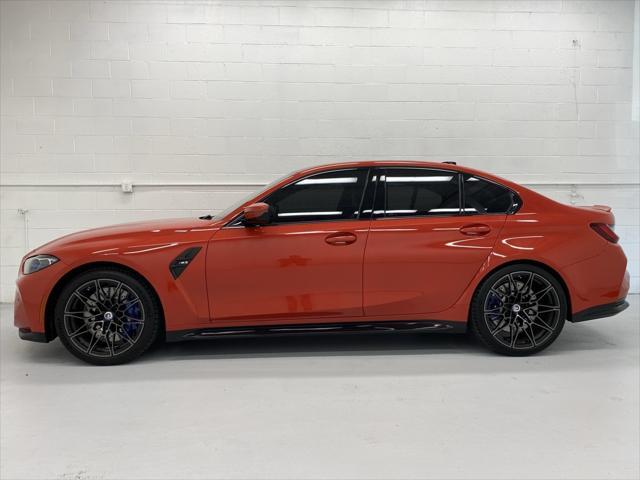 2022 bmw m3 sedan