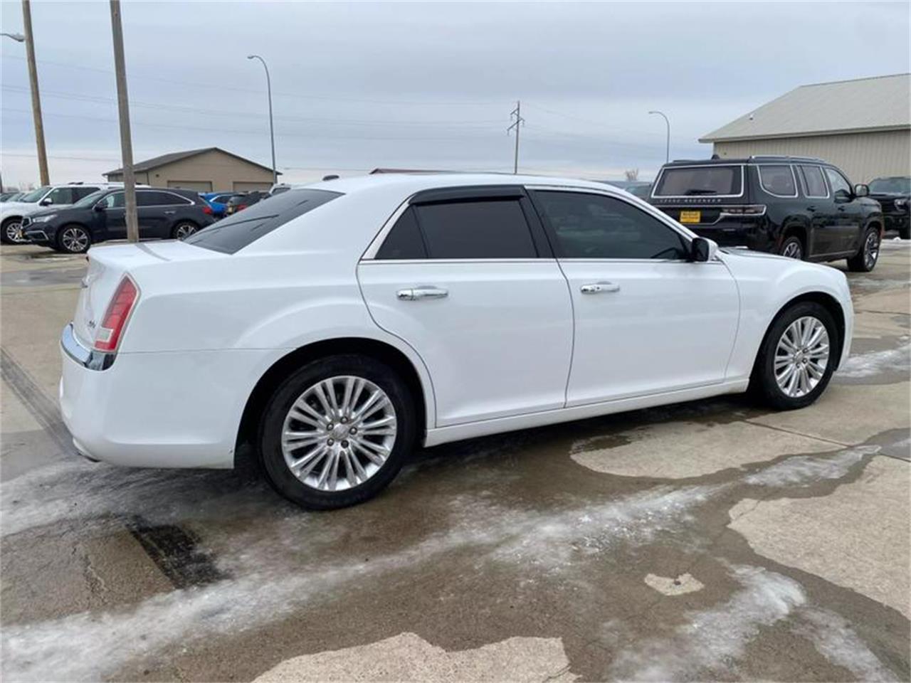 2013 chrysler 300
