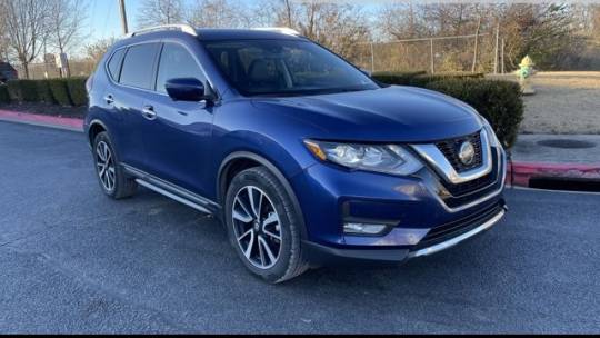 2020 nissan rogue sl