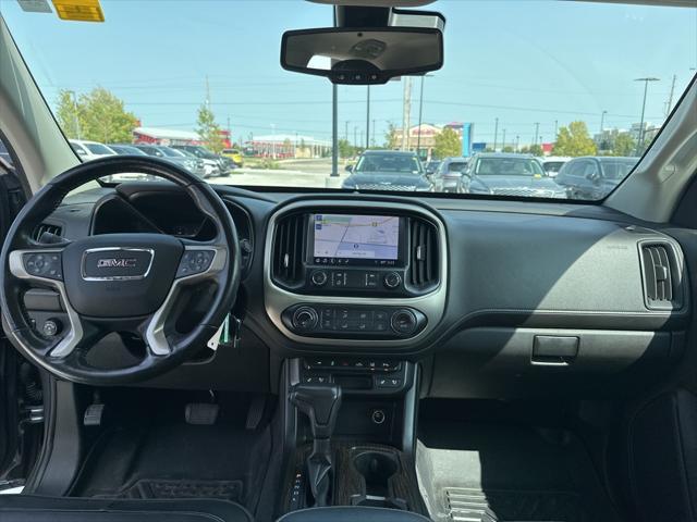 2020 gmc canyon denali